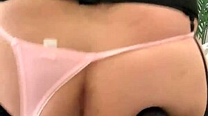 Trans Hottie Craves Thick Cock Right Now But Can She Handle the Tease?