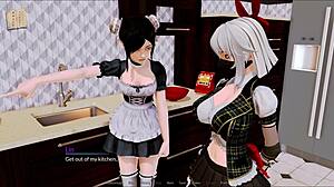 Harem Hotel Game Delivers Ultimate Seductive Adventures