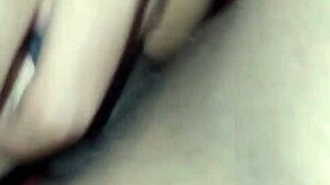 Left Hubby Home for Wild Swing House Ride with BBC Bride