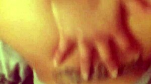 oh man my girl's creamy pussy creaming all over that big cock in hardcore homemade 😩💦