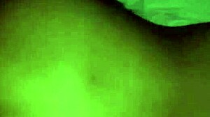 indian gf begs friend's monster cock in both holes then farts cum out