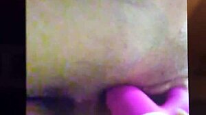 Sam's Deep Craving for Thick Cum Filling Her Tight Young Pussy