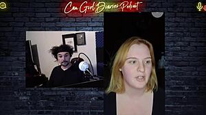 Kinky chef tricks you into cam model secrets