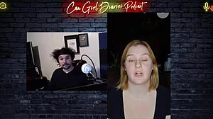 Kinky chef tricks you into cam model secrets