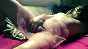 KAMANGHA-MANGHANG MODEL RIPS CLOTHES IN LIVE CFNM STREAM