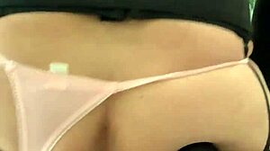 Trans Hottie Craves Thick Cock Right Now But Can She Handle the Tease?