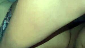 damn, that gorgeous latina's huge ass on all fours!