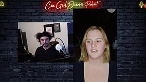 Kinky chef tricks you into cam model secrets