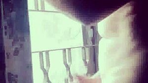 oh man turkey girl's flashing her arab fetish body during country exhibitionist day... voyeur massage