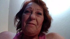 Dawnskye1962 Spreads Huge Ass for Mikey Starfish Worship