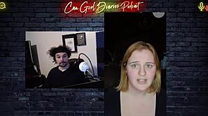 Kinky chef tricks you into cam model secrets