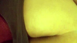 oh man my girl's creamy pussy creaming all over that big cock in hardcore homemade 😩💦