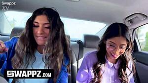 ever wonder how aubry donatello sona and tony fell into filthy orgy sex?