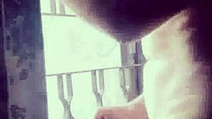 oh man turkey girl's flashing her arab fetish body during country exhibitionist day... voyeur massage