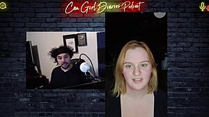 Kinky chef tricks you into cam model secrets