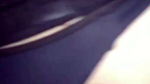 Left Hubby Home for Wild Swing House Ride with BBC Bride