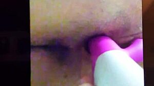 Sam's Deep Craving for Thick Cum Filling Her Tight Young Pussy