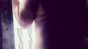 oh man turkey girl's flashing her arab fetish body during country exhibitionist day... voyeur massage