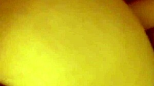 oh man my girl's creamy pussy creaming all over that big cock in hardcore homemade 😩💦