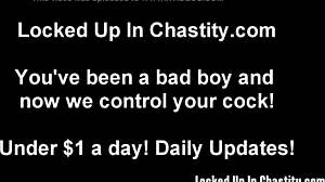 We grip your chastity device's only key forever!