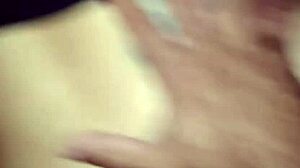 Left Hubby Home for Wild Swing House Ride with BBC Bride
