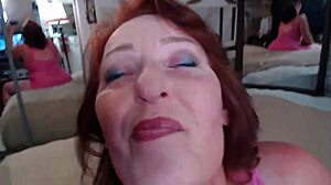 Dawnskye1962 Spreads Huge Ass for Mikey Starfish Worship