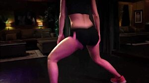 check out this hot twerking porn compilation part 02