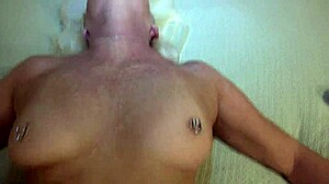 Ms Paris Begs For Cum Splats On Juicy Shaved Pussy In Stockings Roleplay