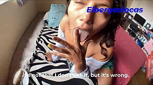 on my 18th bday boyfriend fucked me with creampie anal everywhere