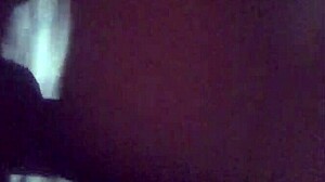 Daddy Dominates Hairy Housewife Bush with Close-Up Licks and Tit Beating