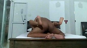husband friend bbc cuckold wife interracial raw fuck creampie big cock