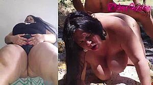 bbw milf riderqueen roleplay fucks stepson rough cowgirl big cock