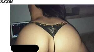 wanna watch her big ass ride cock during meteflix?