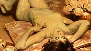 vintage top 20 erotic drawings showcase antique retro fantasies