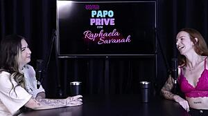 debora esteves spills all the dirty secrets in her wild porn cast brazil interview part 5