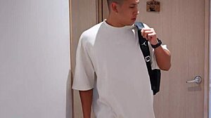 stepbrother pranks me as tantaly toy then fucks my big tits ass pov mariana martix