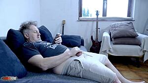 dulce maylene fills in as stepdads fuck doll anal deepthroat tits