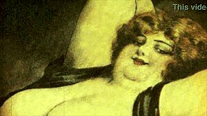 vintage top 20 erotic drawings showcase antique retro fantasies