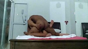 husband friend bbc cuckold wife interracial raw fuck creampie big cock