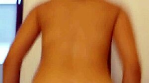 la secretaria me coge con venganza she bends over for rough doggystyle blowjob and cowgirl riding my cock