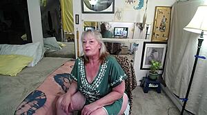 roleplay boss i give horny employee dawnskye hard time she masturbates sexy natural tits blue eyes begging