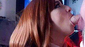 oiled ochaco uraraka cosplay teen gets her big ass pounded cowgirl then facial cumshot in group bang
