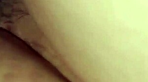 Colombian Latina Sucks Stepbro's Cock Dry Swallowing Every Drop