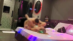 milf teaches young stud hardcore wife fuck before cuck