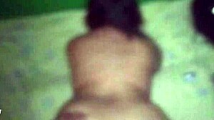 chubby mexican friend beggin for thick cock with her fat curves shakin