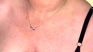 StepMom's Emotional Blowjob and Titty Fuck Makes Stepson Explode in Joy