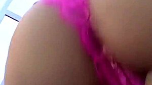rachel starr shakes her perfect mound of ass for you