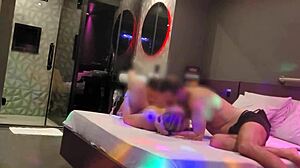 milf teaches young stud hardcore wife fuck before cuck