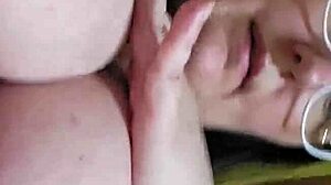 Curvy BBW Housewife Sandra's Secret Horny Masturbation Diary
