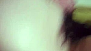 Curvy BBW Housewife Sandra's Secret Horny Masturbation Diary